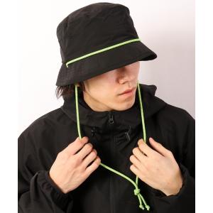 メンズ 帽子 ハット TESTIFY クールタッチ サファリハット/Cool Touch Hat｜zozo