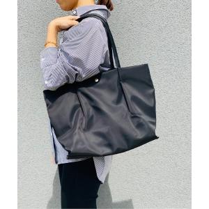 トートバッグ Legato Largo/レガートラルゴ  / 肩楽(かたらく)PC収納 ナイロン トートバッグ / LH-L0001 レディース