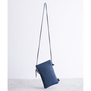 LAKOLE（ラコレ） スマホショルダー ショルダーバッグ フェイクレザー