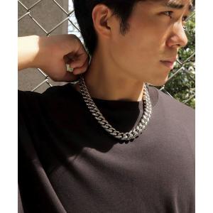 Lui's（ルイス） ネックレス 「mi-企画」シルバーチェーンネックレス