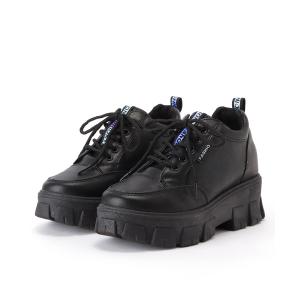 Lace Ladies（レースレディース） スニーカー タグ付き厚底ストラップ