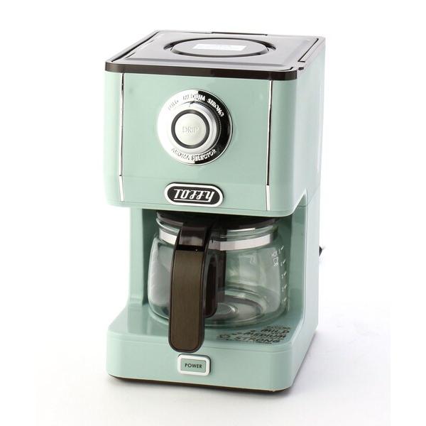 食器 アロマドリップコーヒーメーカー PA 「Toffy トフィ」