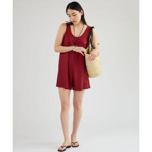 水着 Chaos(カオス)/サントリーニSWIMオールインワン レディース