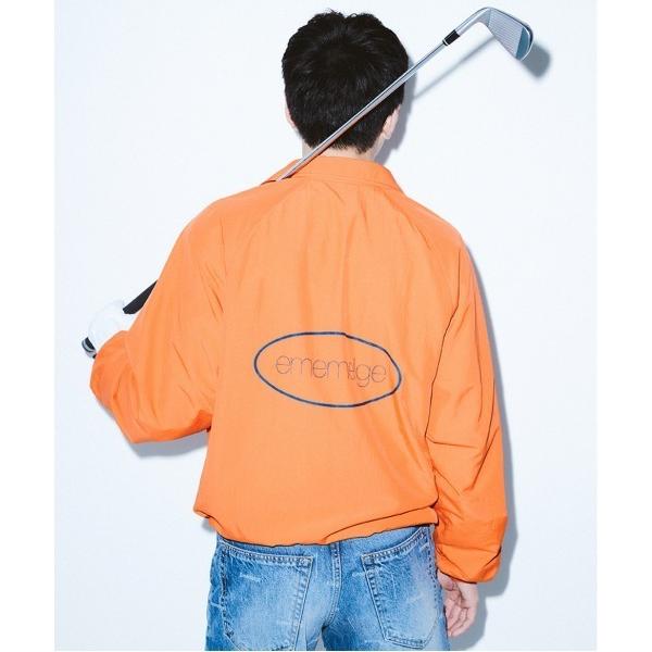 ナイロンジャケット 「87MM / Mmlg」UNION RAGLAN JUMPER / パルチムエ...