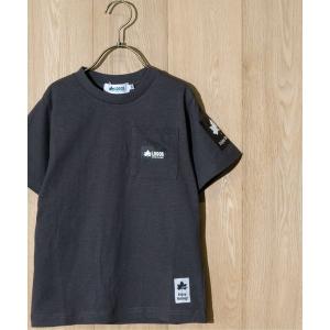 tシャツ Tシャツ キッズ 「30」「LOGOS/ロゴス」スラブ天竺胸ポケ半袖Tシャツ｜ZOZOTOWN Yahoo!店