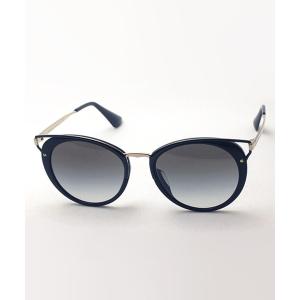 新品未使用 PRADA プラダ サングラス 17S-F PRADA（プラダ） サングラス PR17WSF 16K40J 51 ブラック アジアン