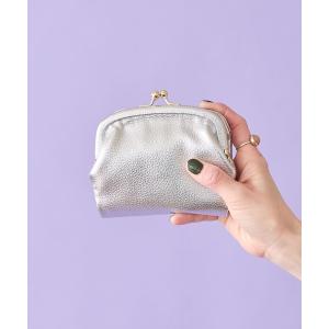 財布 「HASHIBAMI」くるみ口金 ハーフウォレット レディース