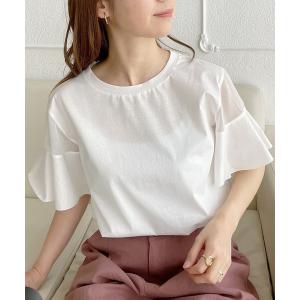 tシャツ Tシャツ シアショルダープルオーバー 277907 レディース