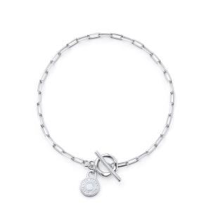極美品　MARTINE ALI チェーンブレスレット シルバー ユニセックス MARTINE ALI（マーティン アリ） ブレスレット CAREIS ブレスレット