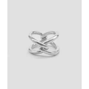 指輪 メンズ LH for Gift ウォーターフロウジョイントリング/シルバー925｜ZOZOTOWN Yahoo!店