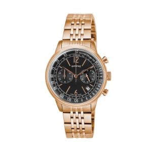 腕時計 SONNE/ゾンネ×ハオリ HI002 腕時計 HI002PG メンズ メンズ