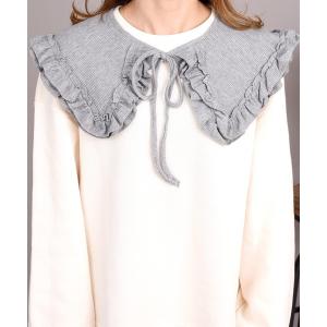 つけ襟 付け襟 「HIKA」デニム付け襟 : ZOZOTOWN Yahoo!店 - 通販