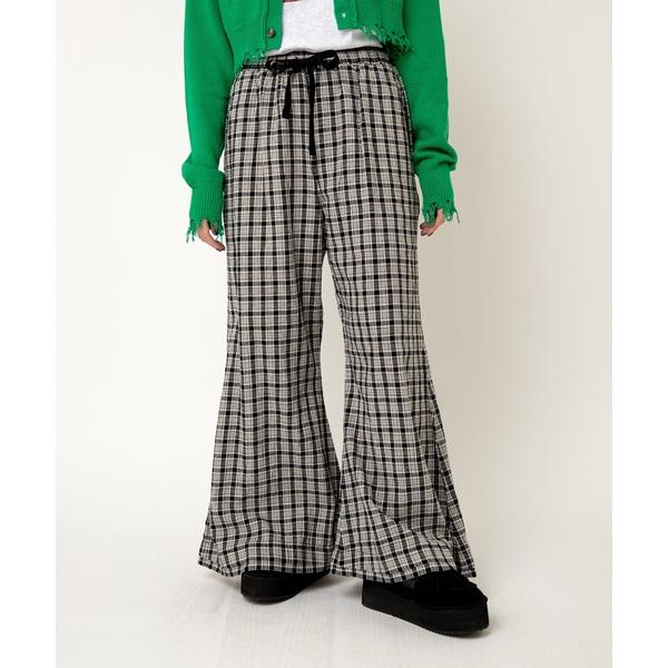 パンツ R3970 スーパーフレアパンツ レディース