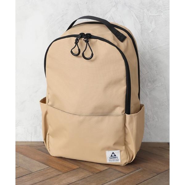 デイバック リュック 「GERRY/ジェリー」ワンポイントロゴ ラウンドバックパック メンズ レディ...