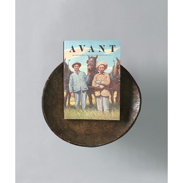 雑誌 メンズ AVANT Magazine Volume 4「An Anthology of Ame...