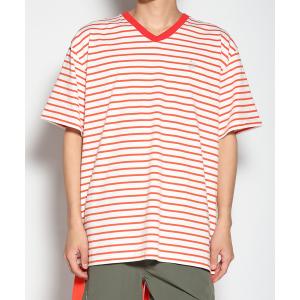 tシャツ V Neck Big Cut / Vネックビッグカット メンズ レディース