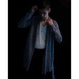 カーディガン ShawlCardigan メンズ レディース