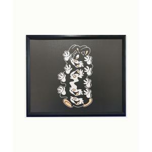 Francfranc（フランフラン） ポスター SANDY WELCH アートボード