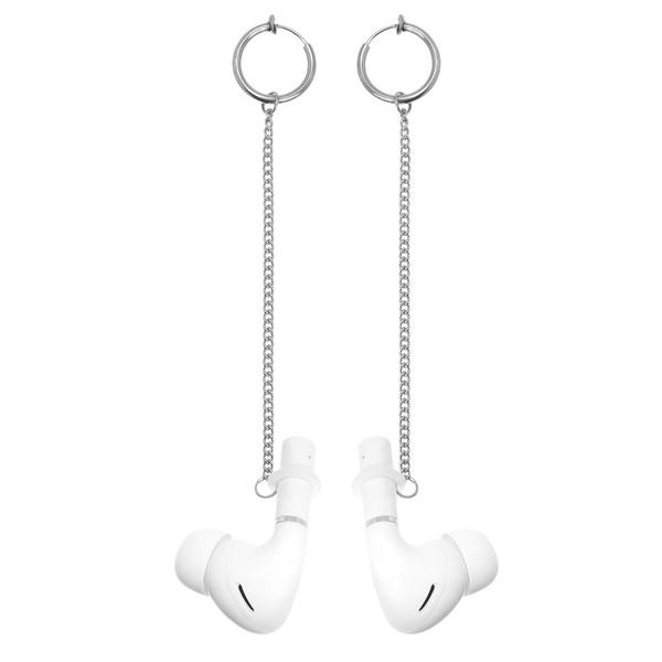 イヤーカフ SBG airPodsアンチロストイヤリング メンズ レディース