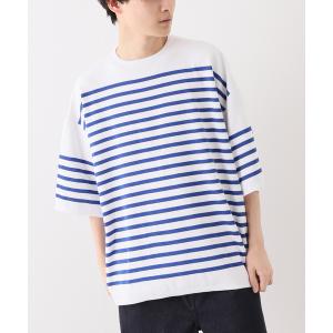 tシャツ Tシャツ 【is-ness / イズネス】SHORT SLEEVE BASQUE SHIRT｜zozo