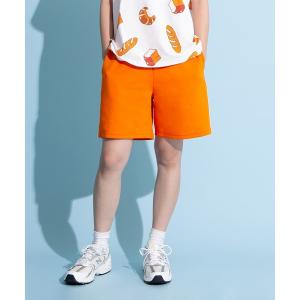 パンツ フードトラックショートパンツ レディース メンズ