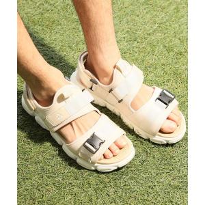 サンダル 【GERRY/ジェリー】ベルクロストラップ スポーツサンダル