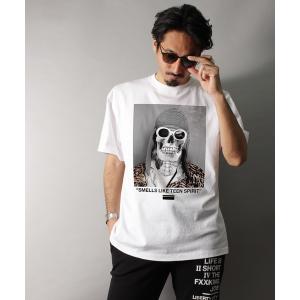 tシャツ Tシャツ メンズ 「LIBERTY CITY/リバティーシティ」 「SMELLS LIKE TEEN SPIRIT」 Tシャツ