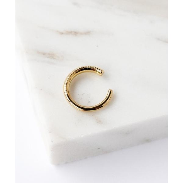 イヤーカフ 「SIGNAL / シグナル」Ear cuff 1.2mm /イヤーカフ レディース メ...