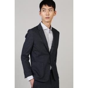 HIGH STREET（ハイストリート） カジュアルスーツ HIGH STREET∴TC麻
