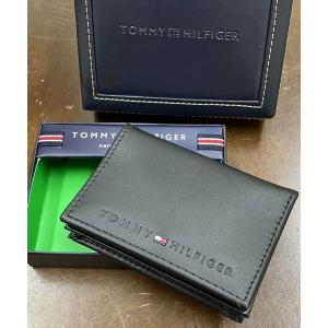 名刺入れ 【Tommy Hilfiger/トミーヒルフィガー】Wellesley 名刺入れ｜zozo