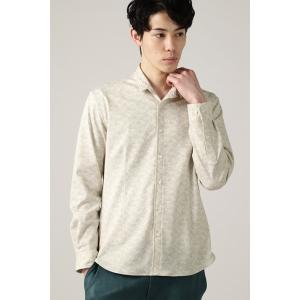 シャツ ブラウス メンズ HIGH STREET∴ボタニカルプリントショートウイングシャツ｜ZOZOTOWN Yahoo!店