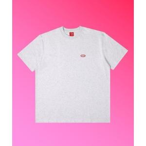 メンズ tシャツ Tシャツ A'GEM/9 × .kom「paragraph/パラグラフ」One Point Logo T SHIRT/ワンポイントロ｜zozo