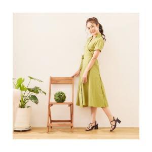 サンダル スクエアコードストラップサンダル レディース