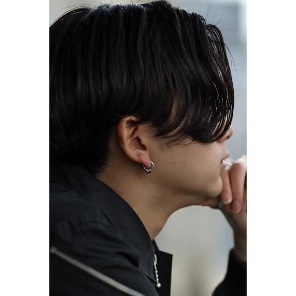 ピアス マルチフープピアス メンズ レディース