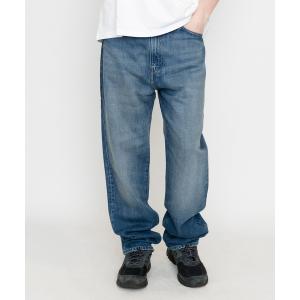 メンズ パンツ デニム ジーンズ LEVI'S(R) MADE＆CRAFTED(R) HIGH RISE STRAIGHT BASIN