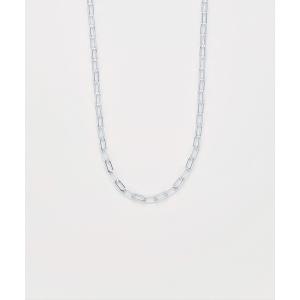 ネックレス シルバーネックレスチェーン レディースの買取情報