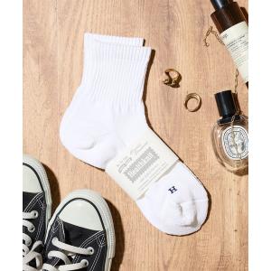 靴下 「Healthknit」和紙甲メッシュアンクルソックス 191-8012 メンズ