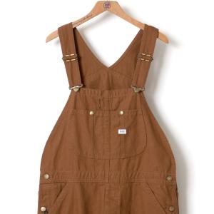 サロペット オーバーオール メンズ Lee/リー DUNGAREES OVERALL/オーバーオール｜zozo