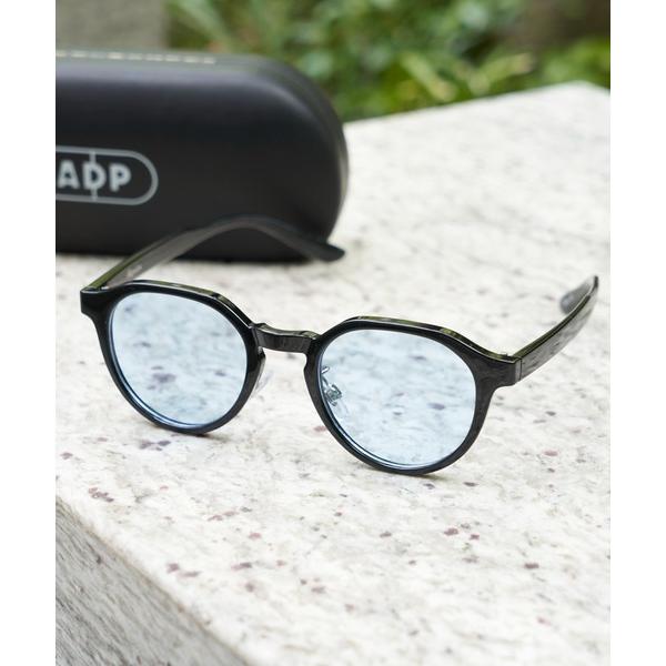 サングラス UVカット カラーレンズサングラス / 伊達メガネ /クラウンパント型 メンズ レディー...