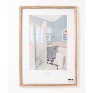 無印良品（MUJI） 写真立て アクリルピクチャーフレーム・大 B2