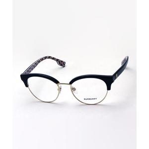 伊達メガネ メガネ 眼鏡 「BURBERRY/バーバリー」ブロー メガネ BE2316 3824 レディース メンズ