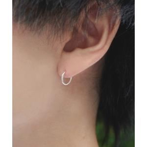 SINSS ピアス Silver 925 teardrop pierce / シルバー925シズクピアス