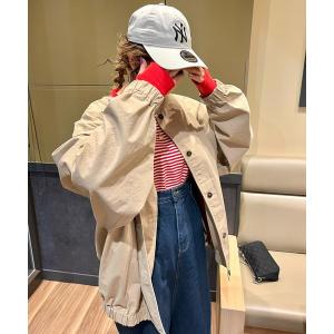 ジャケット ノーカラージャケット 「新色追加！」HWG_5オリジナル