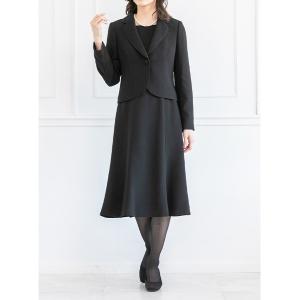 ICB（アイシービー） コート アウター 「洗える・ブラックフォーマル