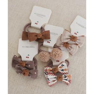 ヘアゴム 「 Bambin / ボンバン 」 キ...の商品画像