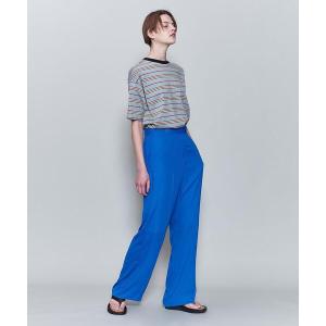 パンツ ＜6(ROKU)＞SUKE GEORGETTE PANTS /パンツ