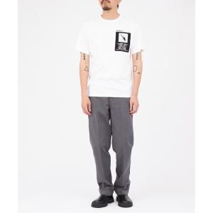 tシャツ Tシャツ メンズ th products S/S T-Shirt｜zozo