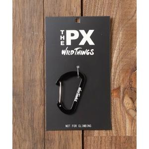 レディース キーホルダー 「THE PX by WILDTHINGS」CARABINER S｜zozo