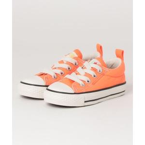 スニーカー converse コンバース 15-22CDASN NEONCOLORSOFSLIP OX チャイルドオールスターN ネオンカラーズOF｜zozo