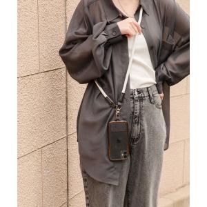 モバイルアクセサリー WEGO/ロープストラップ